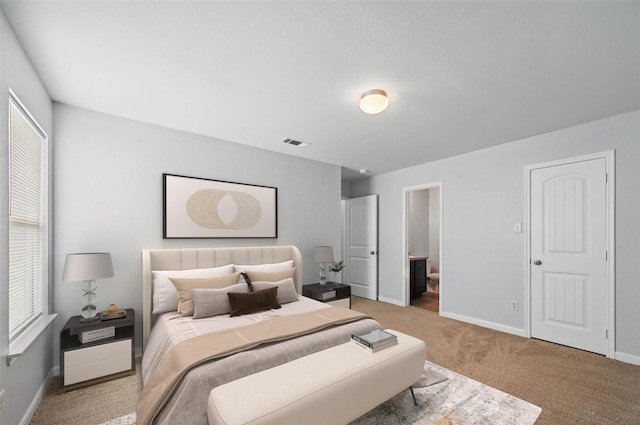 4811 Pachuca Ct, Dallas, TX 75236 - bedroom featuring light colored carpet, multiple windows, and baseboards