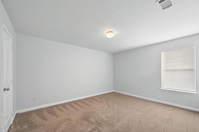 4811 Pachuca Ct, Dallas, TX 75236 - spare room with carpet flooring and baseboards