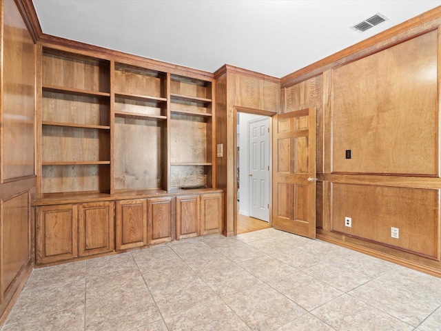 6915 Westside Pl, Sachse, TX 75048 - spare room featuring light tile patterned flooring