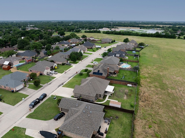 2503 Hollon Dr, Caddo Mills, TX 75135 - aerial view of residential area