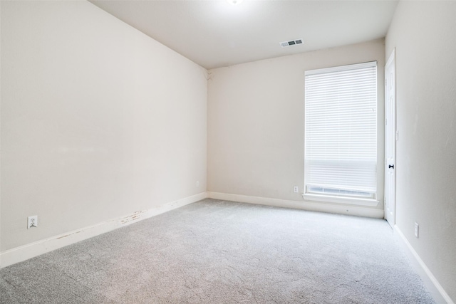 14669 Foxbriar Ln, Frisco, TX 75035 - carpeted spare room with baseboards