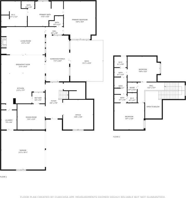 1420 Kensington Ct, Southlake, TX 76092 - property floor plan