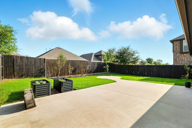 1108 Summer Ln, Mckinney, TX 75071 - view of patio / terrace