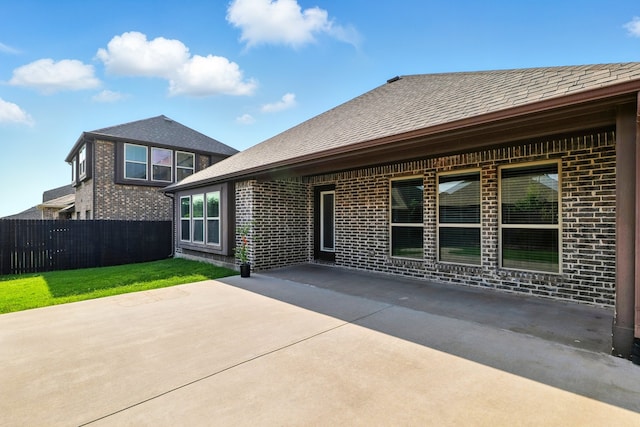1108 Summer Ln, Mckinney, TX 75071 - view of patio