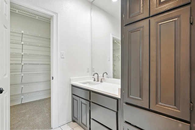 99 Glen Abbey St, Abilene, TX 79606 - bathroom with vanity