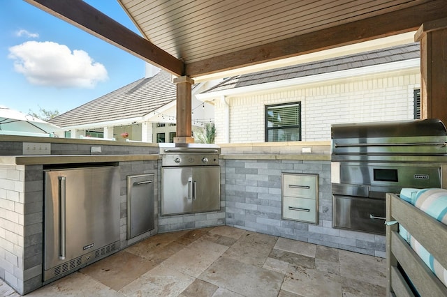 99 Glen Abbey St, Abilene, TX 79606 - view of patio