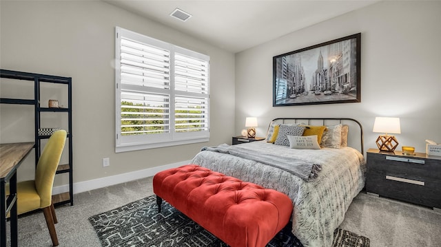 8162 Edgefield Ct, Frisco, TX 75035 - bedroom with carpet floors and baseboards