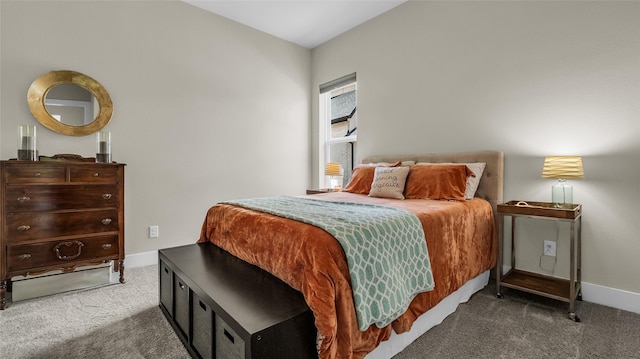 8162 Edgefield Ct, Frisco, TX 75035 - carpeted bedroom featuring baseboards