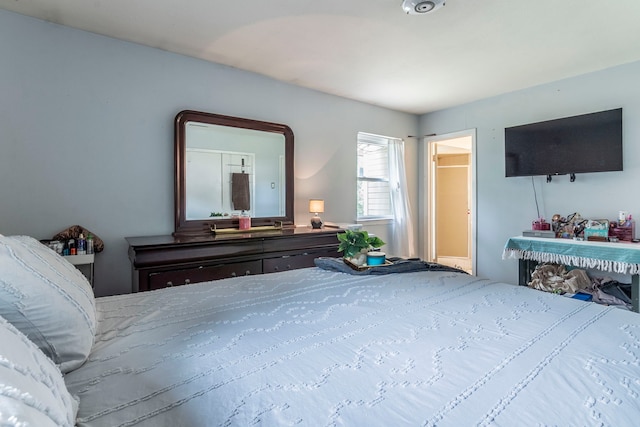 1001 N Ector Dr, Euless, TX 76039 - view of bedroom