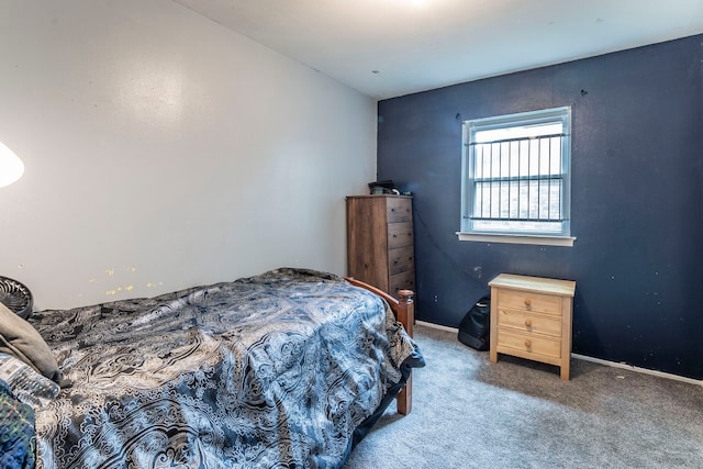 1001 N Ector Dr, Euless, TX 76039 - view of carpeted bedroom