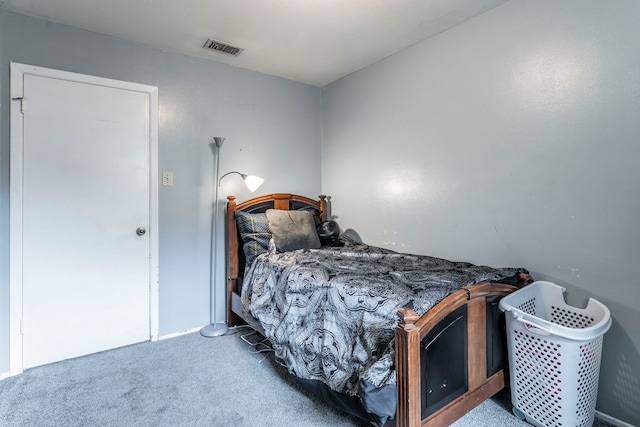 1001 N Ector Dr, Euless, TX 76039 - view of carpeted bedroom