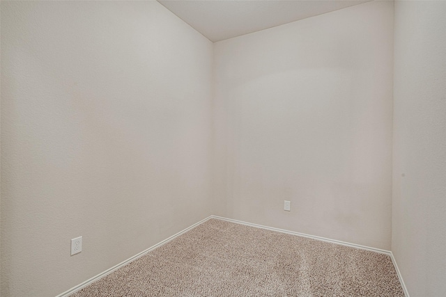 2409 Ravenwood Ct, Mansfield, TX 76063 - empty room with carpet and baseboards