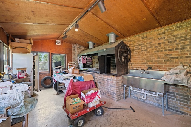 891 Lazy Acres Cir, Pottsboro, TX 75076 - view of patio