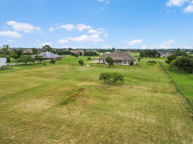10817 Ridge Country Rd, Haslet, TX 76052 - overview of rural landscape