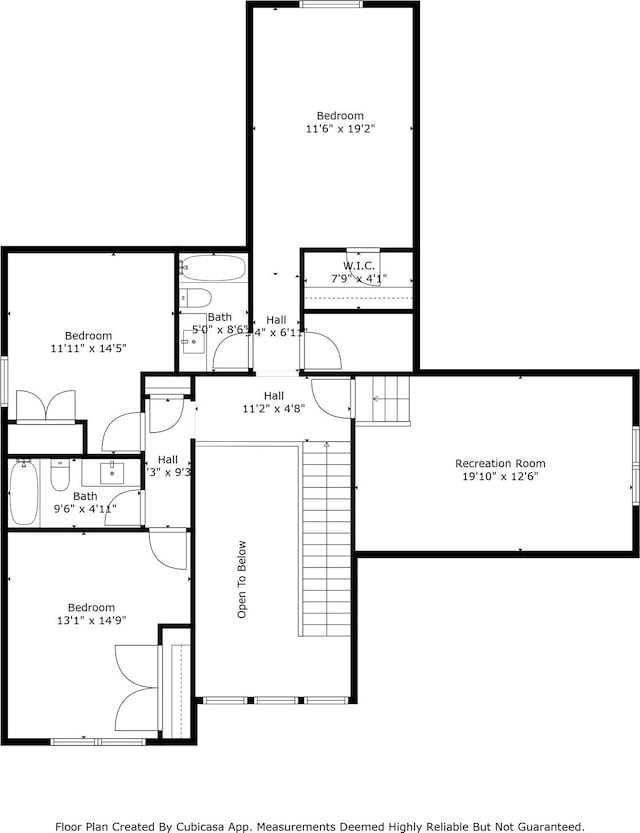 506 Prairie Run, Aledo, TX 76008 - home floor plan