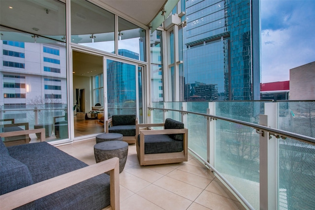 1918 N Olive St Unit 302, Dallas, TX 75201 - view of balcony