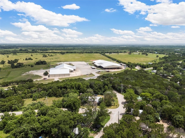 102 Creek Dr, Whitney, TX 76692 - drone / aerial view