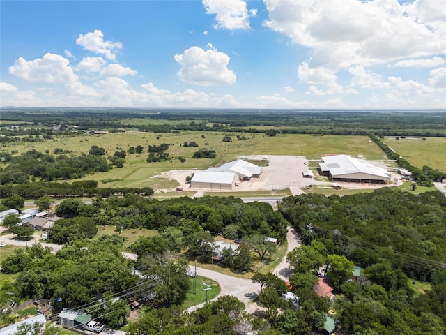 102 Creek Dr, Whitney, TX 76692 - bird's eye view