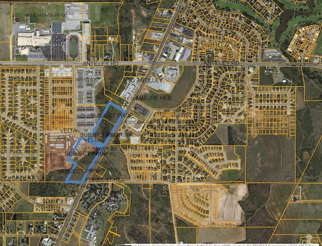 4501 Velta Ln, Abilene, TX 79606