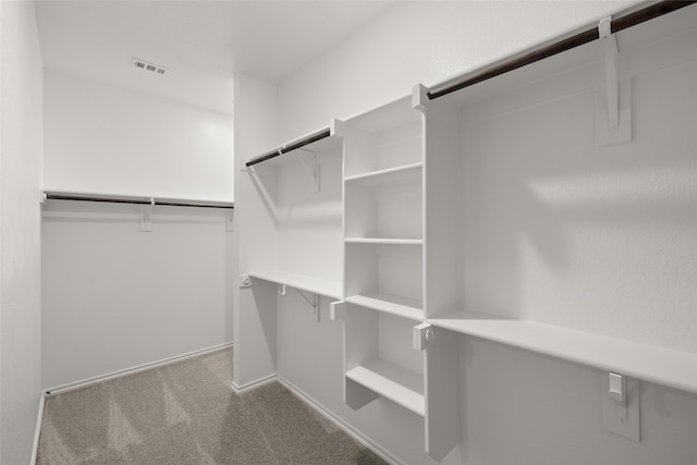 3121 Dixondale Dr, Fort Worth, TX 76108 - spacious closet featuring carpet floors