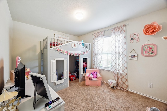 806 Opal Path, Princeton, TX 75407 - view of carpeted bedroom