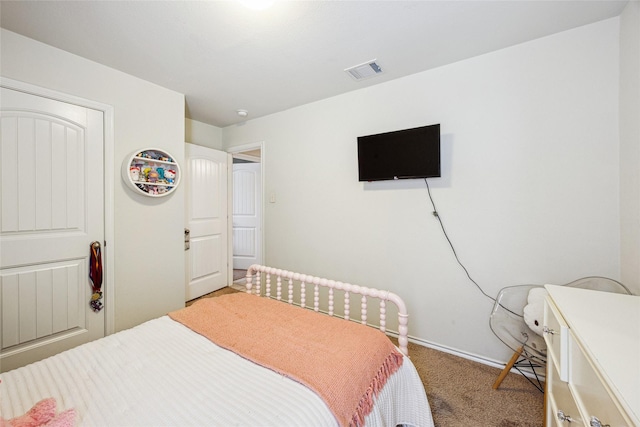 806 Opal Path, Princeton, TX 75407 - carpeted bedroom featuring baseboards