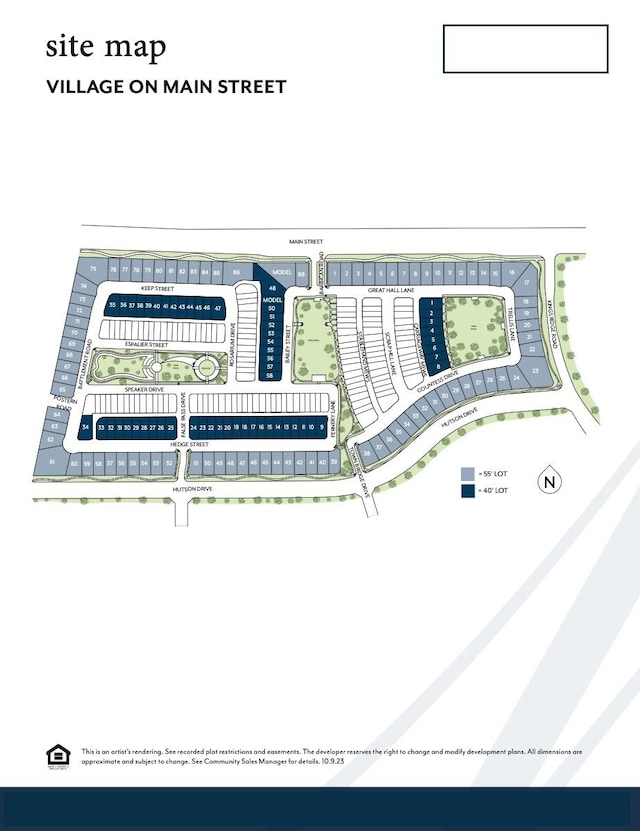 9484 Hedge St, Frisco, TX 75035 - map / location