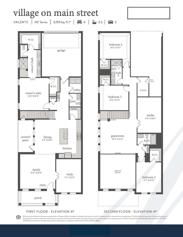 9484 Hedge St, Frisco, TX 75035 - home floor plan
