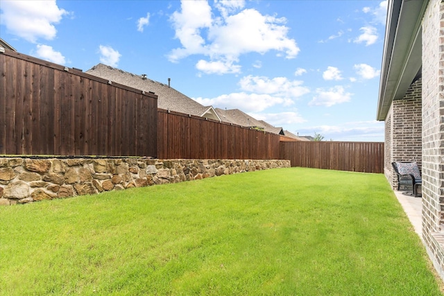 1015 Sable Dr, Rockwall, TX 75087 - view of yard