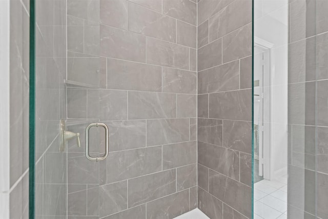 1720 Rolling Heights Ln, Fort Worth, TX 76008 - full bath with a shower stall