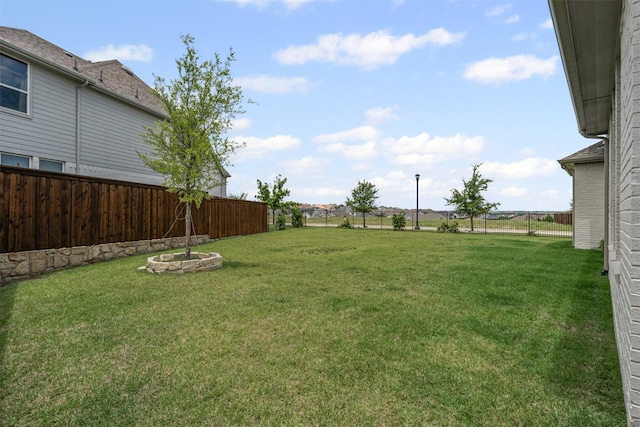 1720 Rolling Heights Ln, Fort Worth, TX 76008 - view of yard