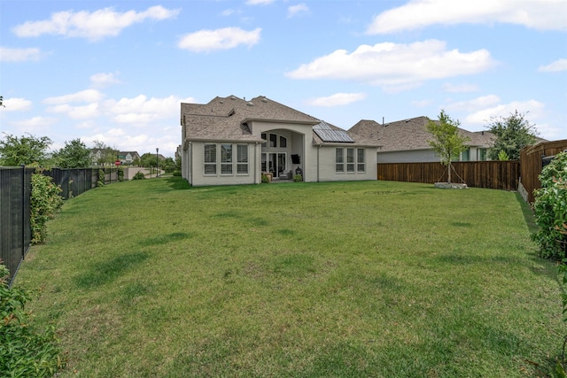 1720 Rolling Heights Ln, Fort Worth, TX 76008 - view of back of property