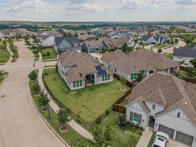 1720 Rolling Heights Ln, Fort Worth, TX 76008 - aerial view of residential area