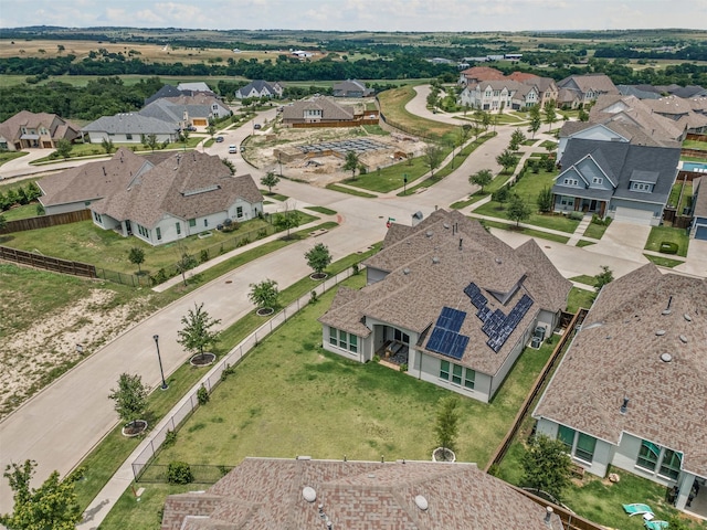 1720 Rolling Heights Ln, Fort Worth, TX 76008 - aerial perspective of suburban area