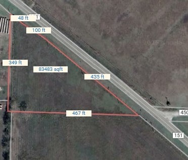 TBD Fm151, Trenton, TX 75490