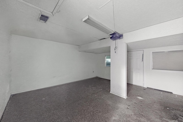 8512 Whitney Dr, White Settlement, TX 76108 - view of garage