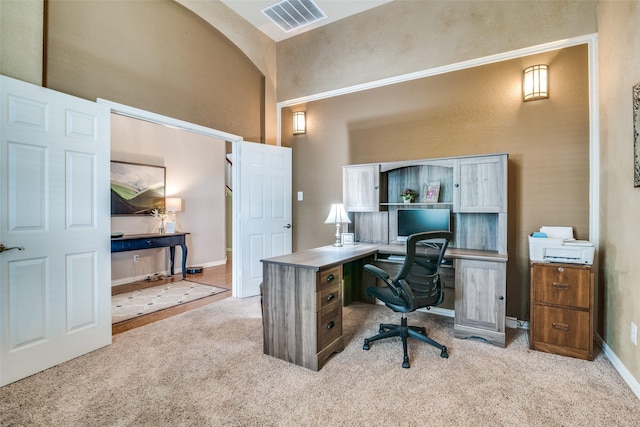105 Cassandra Dr, Forney, TX 75126 - office space with carpet floors and baseboards