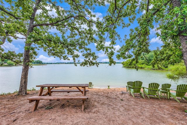 9728 Bitterroot Dr, Little Elm, TX 75068 - water view