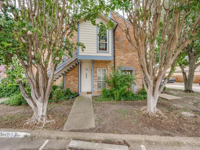 1603 Marsh Ln Unit 308, Carrollton, TX 75006 - multi unit property featuring brick siding