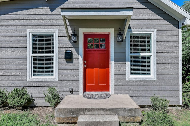 1105 Florence St, Mckinney, TX 75069 - view of entrance to property
