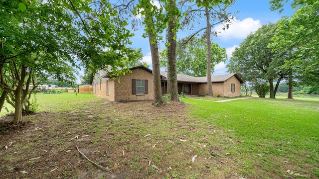 1133 Vz County Road 2205, Canton, TX 75103 - view of front of home featuring brick siding