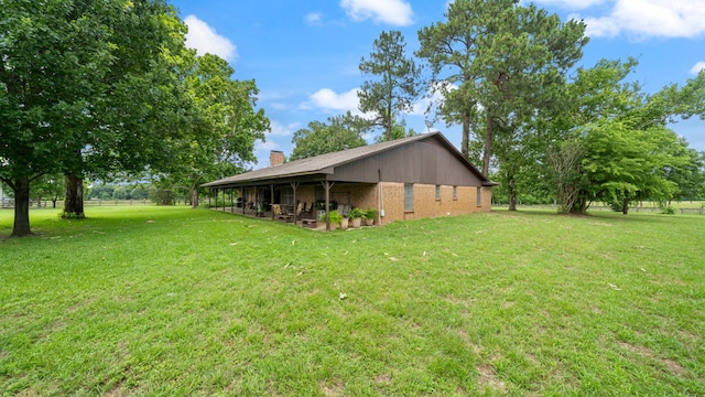 1133 Vz County Road 2205, Canton, TX 75103 - view of yard