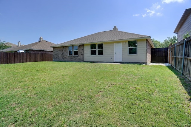 1713 Harvest Crossing Dr, Wylie, TX 75098 - view of back of house