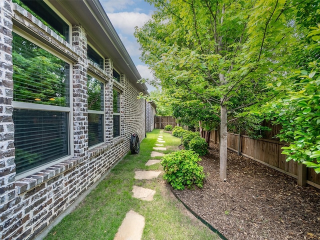 6420 Rosemary Ct, Mckinney, TX 75071 - view of fenced backyard