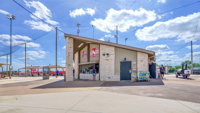 3201 Malcolm Rd, Melissa, TX 75454 - view of building exterior