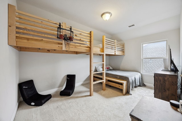 7717 Lake Worth Cv, Mckinney, TX 75071 - carpeted bedroom featuring baseboards