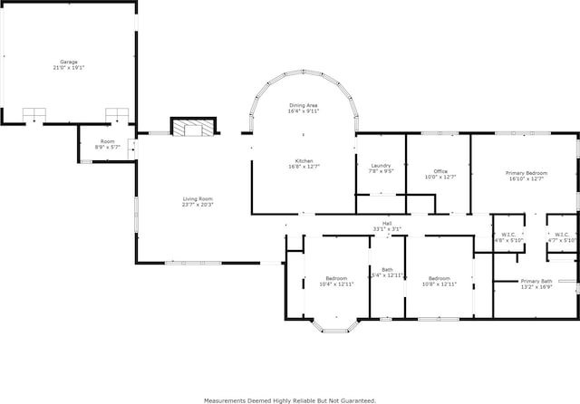7213 Maranatha Ct, Colleyville, TX 76034 - home floor plan
