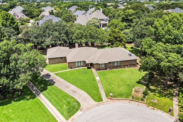 7213 Maranatha Ct, Colleyville, TX 76034 - view of subject property