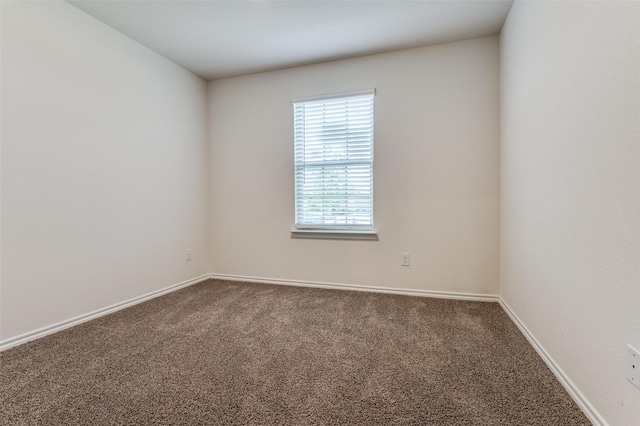 1937 Duskwood Dr, Lancaster, TX 75146 - carpeted spare room with baseboards