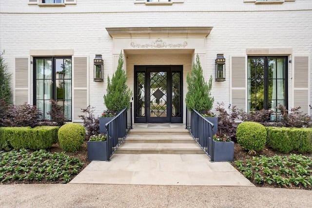 1128 Shady Oaks Ln, Westover Hills, TX 76107 - entrance to property featuring brick siding